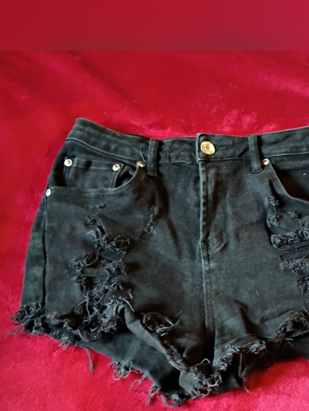 Short Shorts